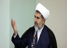 حجت‌الاسلام غضنفرآبادی: آستان قدس به ملت ایران کمک می‌کند تا در دام نظام استکباری نیفتند برای همین تحریم شد