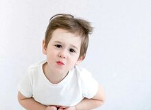 یبوست شایع‌ترین اختلال گوارشی کودکان