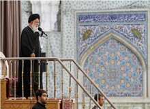 آیت الله علم الهدی: در پستهای کلیدی کشور خائن وجود ندارد/  نمی توان یک عنصر غیرمتعادل هنجارشکن را به عنوان مظهر حریت و شجاعت به مردم قالب کرد