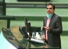  وقتی موافق وزیر پیشنهادی نفت اسم وی را فراموش می‌کند!/ FILM