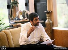 ضرغامی: آخوند مسجد ما می گوید من با حکومت کاری ندارم تا حرفش خریدار داشته باشد

