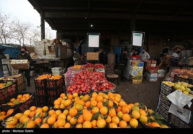 ساعات فعالیت میادین میوه و تره‌بار در ماه رمضان و شب عید تغییر کرد/ ساعات کاری جدید اعلام شد