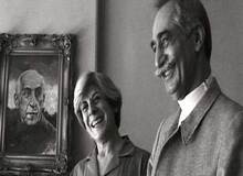 در ستایش پروانه، به نام داریوش/ یکم آذر سالگرد قتل فروهرها