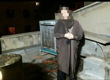 جنایت فجیع زنی علیه شوهرش در مرکز تهران (+ عکس)
