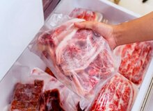 کسری گوشت قرمز ایران چقدر است؟
