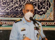 فرمانده نیروی هوایی ارتش: خیلی از مسائل به انتخابات گره خورده است
