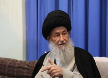آیت الله علوی گرگانی در بیمارستان بستری شد