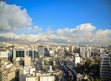 کیفیت هوای پایتخت در شرایط «قابل قبول»