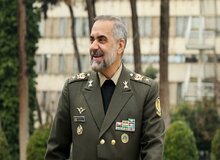 تجهیزات نظامی ما آسیب چندانی ندیده است/ برای ۱۰ سال جنگ آمادگی داریم