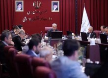 تشکیل کارگروه مقابله با تاثیرات اقتصادی جنگ