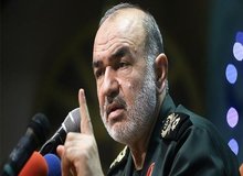 سردار سلامی: افتخار می‌کنیم از سوی ترامپ، تروریست خوانده شویم
