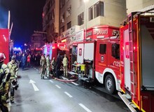 واکنش دادستان تهران به آتش سوزی در ساختمان خیابان بهار:ساختمان مقصران تحت پیگرد قضایی قرار می‌گیرند