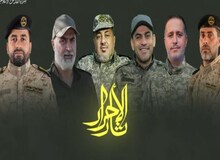  ۱۱ فرمانده سرایا القدس در جنگ پنج روزه غزه به شهادت رسیدند