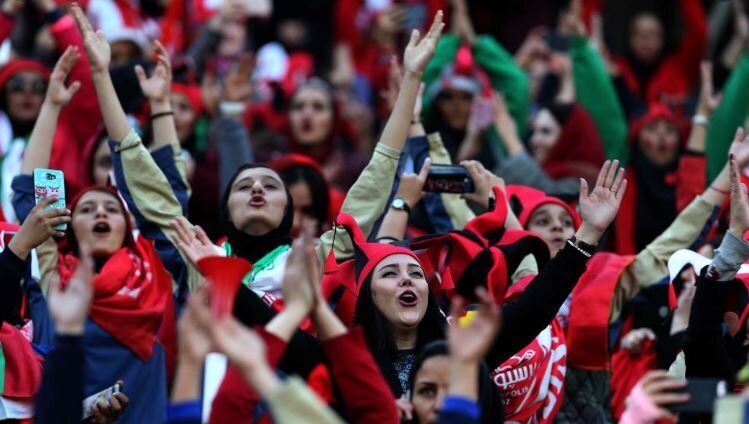 تاریخ ورود زنان به استادیوم مشخص شد
