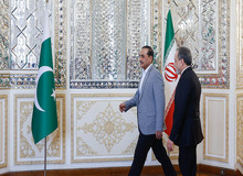 عاصم منیر تهران را ترک کرد