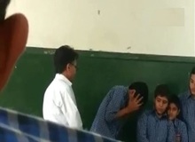 واکنش آموزش و پرورش به تنبیه بدنی یک دانش‌آموز