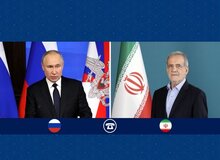 اعلام آمادگی پوتین برای مساعدت فنی در مذاکرات ایران و آمریکا