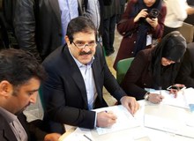 عباس جدیدی وارد گود انتخابات شد