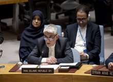 نماینده دائم ایران در سازمان ملل: ایران در برابر اجبار تسلیم نخواهد شد