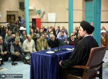 سید حسن خمینی : هیچ تضمینی وجود ندارد که ما بمانیم