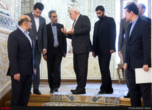 ظریف به کردستان عراق می‌رود
