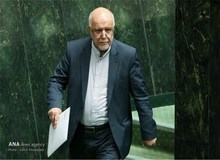 بهروز نعمتی: زنگنه چهارشنبه درباره فرآیند قرارداد با توتال گزارش می دهد