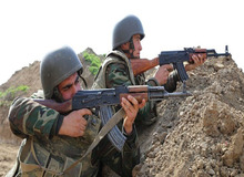 کشته‌های ارمنستان در درگیری با باکو به ۱۰۵ نفر رسید