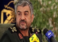 سردار جعفری، فرمانده قرارگاه بقیه‌الله: شکست آمریکا و رژیم صهیونیستی موج جدیدی را ایجاد و انقلاب اسلامی گسترش می دهد