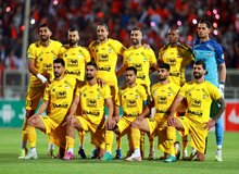 تغییرات کادر فنی سپاهان در آستانه دربی اصفهان