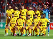 تغییرات کادر فنی سپاهان در آستانه دربی اصفهان