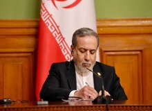 پیام عراقچی به رئیس اقلیم کردستان در پی حمله به منزل وی در دهوک عراق