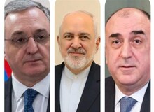 گفتگوی تلفنی ظریف با وزرای خارجه ارمنستان و آذربایجان