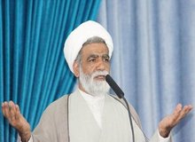 امام جمعه قنوات قم: رضاخان مامور استکبار برای بی‌حجاب کردن زنان ایرانی بود/ حجاب حق الهی است
