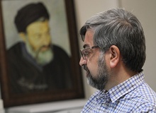 علیرضا بهشتی: اگر پدرم زنده بود شاید از قطار انقلاب پیاده‌اش می کردند