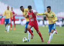 کمالوند: حق پرسپولیس برد بود/بازیکنان صنعت نفت تحلیل رفتند