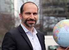 یک ایرانی مدیر بزرگترین شرکت تاکسیرانی جهان شد / از مینو و تولی پرس تا اوبر