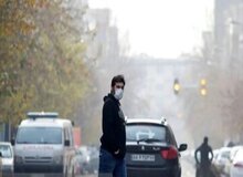 وزیر بهداشت: آلودگی هوا سالانه جان ۵۰ هزار نفر را می‌گیرد