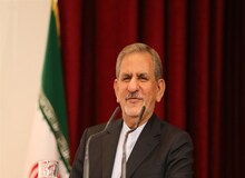 جهانگیری: رهبری با برداشت 300 میلیون دلار از صندوق توسعه ملی موافقت کردند
