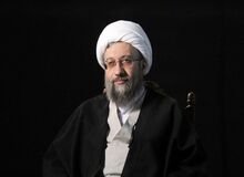 آملی لاریجانی: نباید بگذاریم به نظام الهی جمهوری اسلامی ضربه وارد شود/ بدون حضور مردم، این نظام بقا پیدا نمی کند
