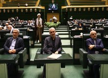 مدنی‌زاده با ۱۷۱ رأی موافق وزیر اقتصاد شد
