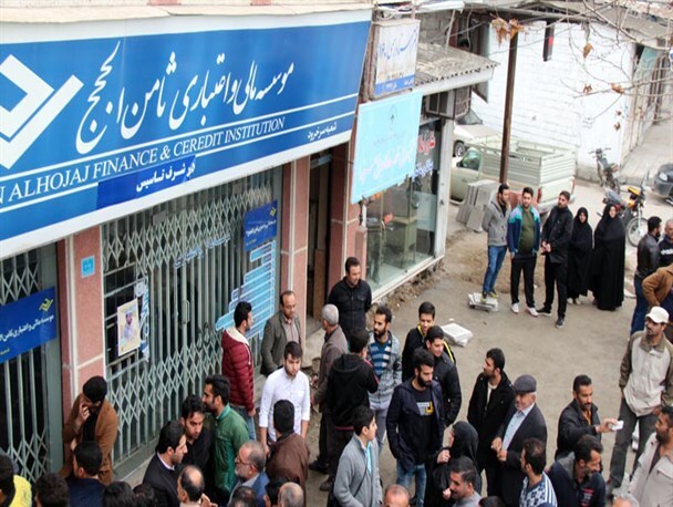 وکیل موسسه ثامن الحجج:12800میلیاردتومان پول مردم را گرفته ایم؛پس می دهیم
