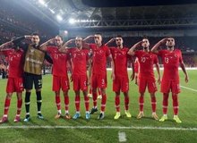 اردوغان: آن ها از سلام نظامی ما می‌ترسند!
