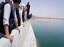 ورودی آب از افغانستان به ایران صفر است