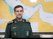 نیروی دریای سپاه "سلاح ضدلیزر" تولید کرد