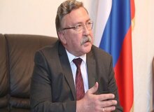 اولیانوف: الان وقت آن است که آمریکا سریع درباره برجام تصمیم‌ بگیرد