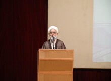 قائم مقام حوزه های علمیه: دشمنان یک مرگ طبیعی را به زمینه اغتشاش در کشور تبدیل کردند 