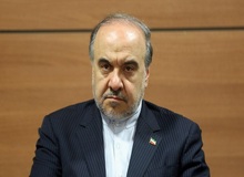 پاسخ وزیر ورزش به شایعه پرسپولیسی بودنش در دیدار با پیشکسوتان استقلال؛ برادرم استقلالی است 