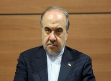 پاسخ وزیر ورزش به شایعه پرسپولیسی بودنش در دیدار با پیشکسوتان استقلال؛ برادرم استقلالی است 