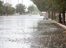 هشدار فوری بارش شدید و سیل در سیستان‌ و بلوچستان و کرمان