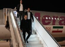 ورود عراقچی به دهلی نو با استقبال مقامات هندی